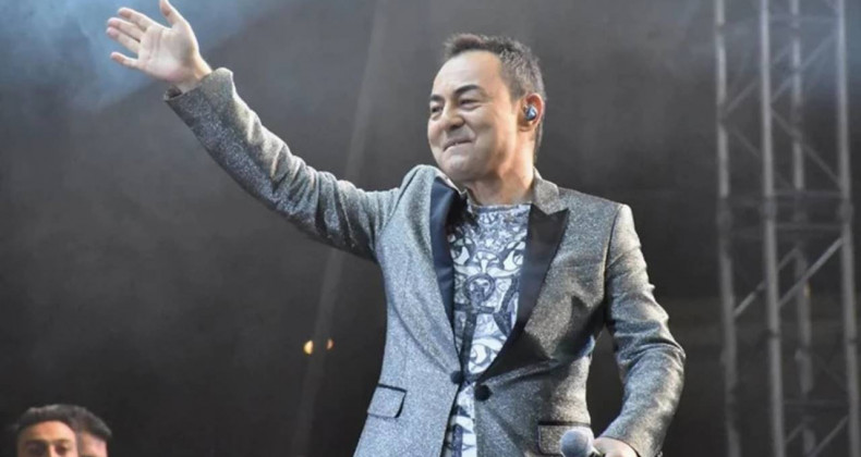 Serdar Ortaç’tan Boşanma İntikamı
