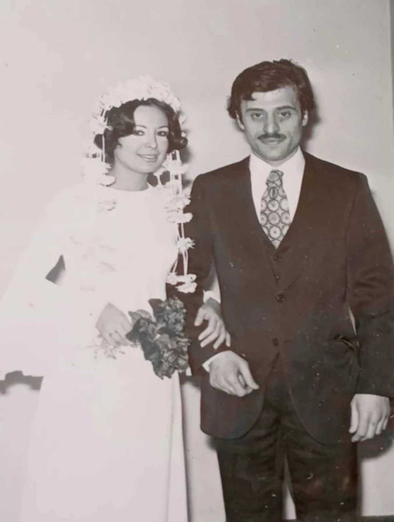 Şevket Altuğ’tan 54 Yıllık Aşkın Romantik Paylaşımı 2 Sevket Altugtan 54 Yillik Askin Romantik Paylasimi 2