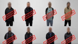 Suç Ağlarına Ortak Darbe: 8 Firari Sınır Ötesinden Getirildi