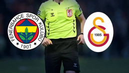 Süper Lig 14. Hafta Hakemleri Belli Oldu