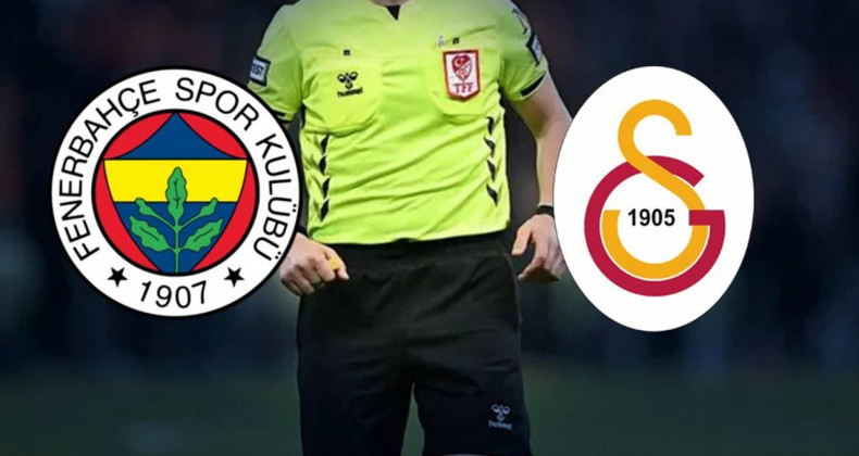 Süper Lig 14. Hafta Hakemleri Belli Oldu