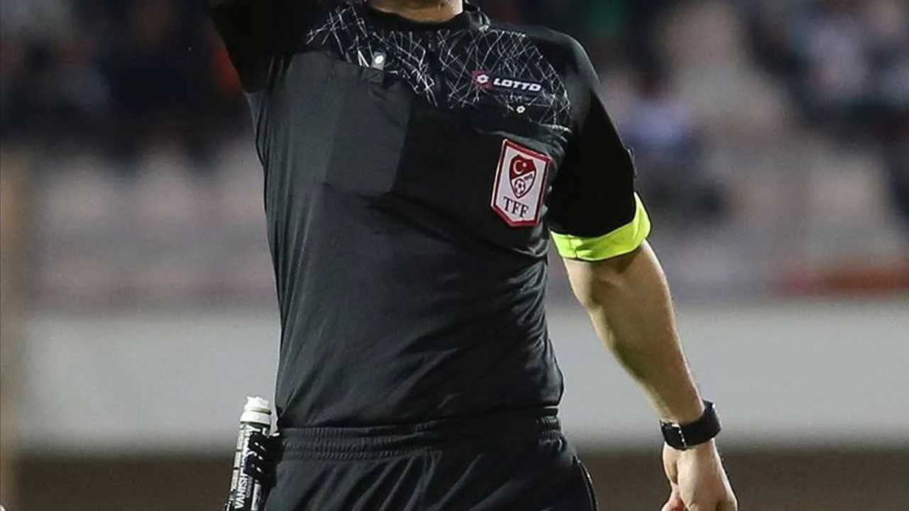 Süper Lig 14. Hafta Hakemleri Belli Oldu 1 Super Lig 14. Hafta Hakemleri Belli Oldu 2