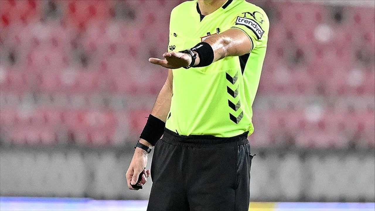 Süper Lig 14. Hafta Hakemleri Belli Oldu 2 Super Lig 14. Hafta Hakemleri Belli Oldu 3