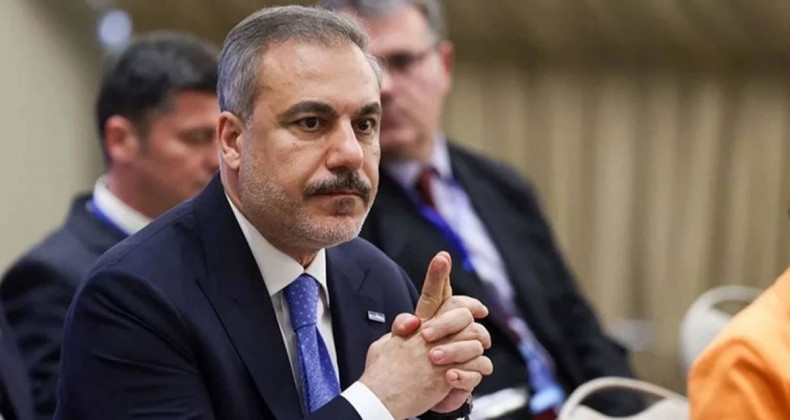 Suriye Parçalanabilir: Hakan Fidan’dan Sert Mesaj