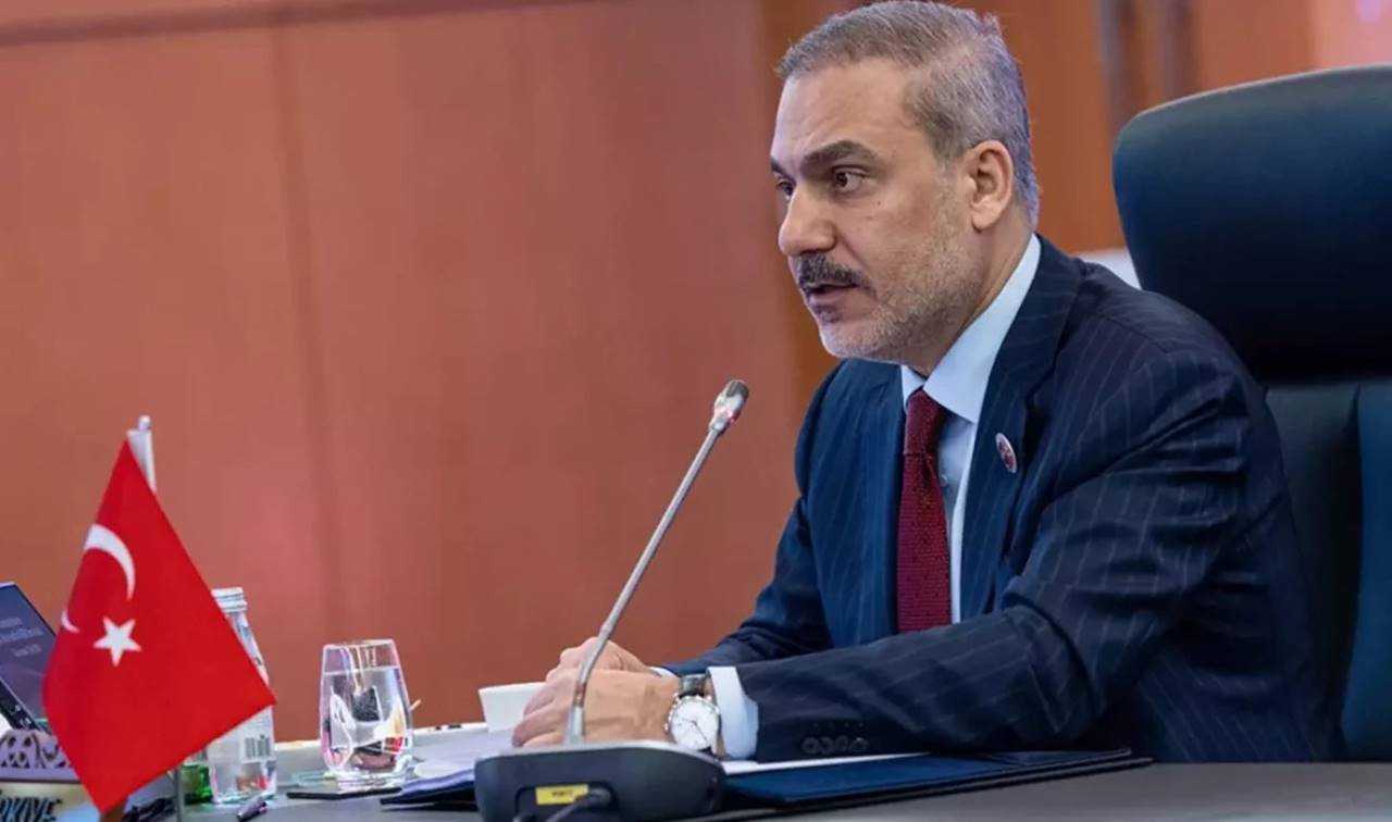 Suriye Parçalanabilir: Hakan Fidan’dan Sert Mesaj 3 Suriye Parcalanabilir Hakan Fidandan Sert Mesaj 4