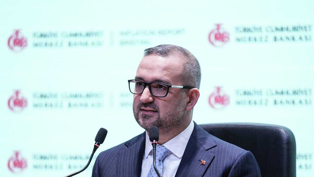 TCMB: Enflasyonla Mücadele Düşük Gelir İçin Öncelikli 1 TCMB Enflasyonla Mucadele Dusuk Gelir Icin Oncelikli 2