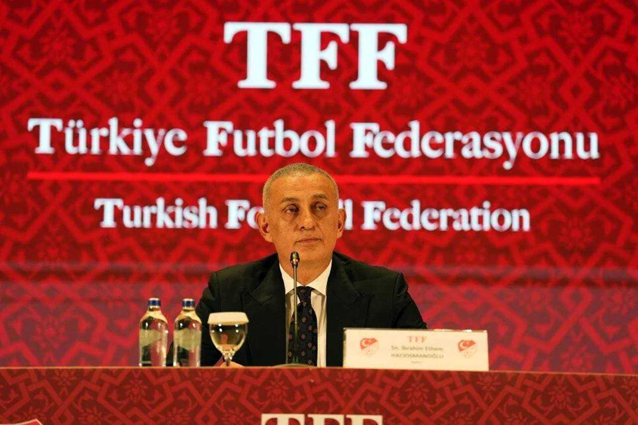 TFF’den Sarsıcı Karar: Ligler Askıya mı Alınacak? 2 TFFden Sarsici Karar Ligler Askiya mi Alinacak 3