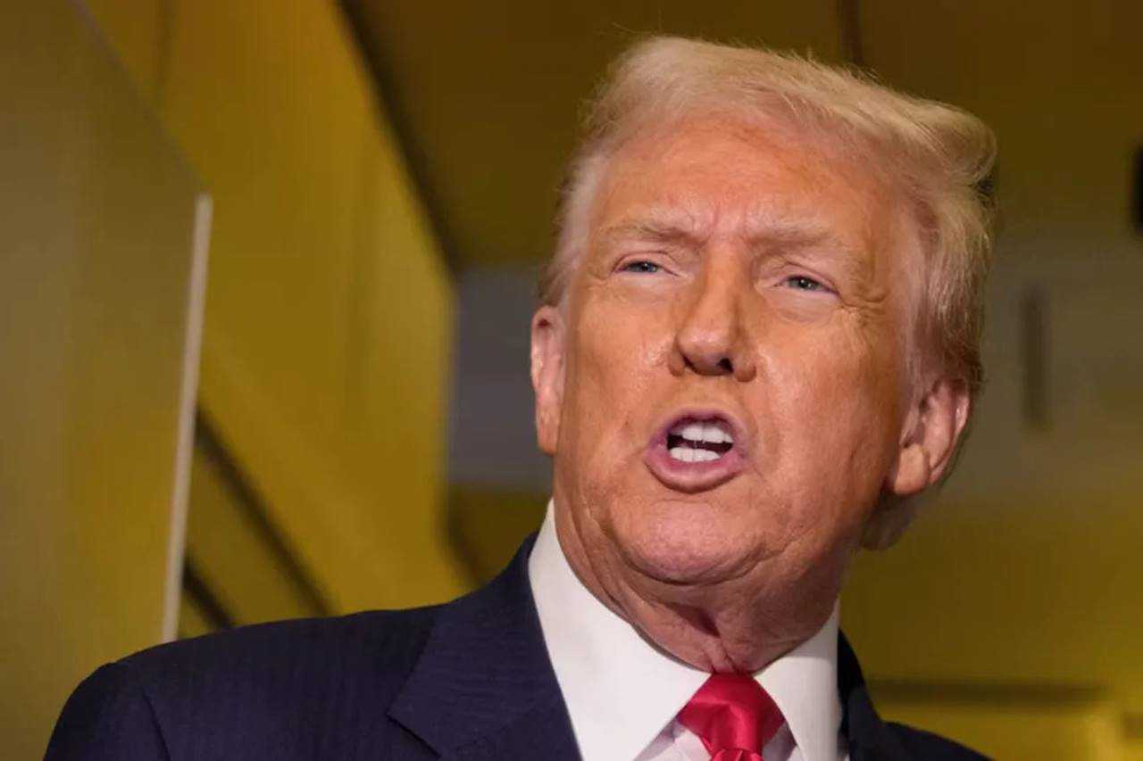Trump’tan Sert Çıkış: Nijerya’ya Girmeye Hazırız 2 Trumptan Sert Cikis Nijeryaya Girmeye Haziriz 2
