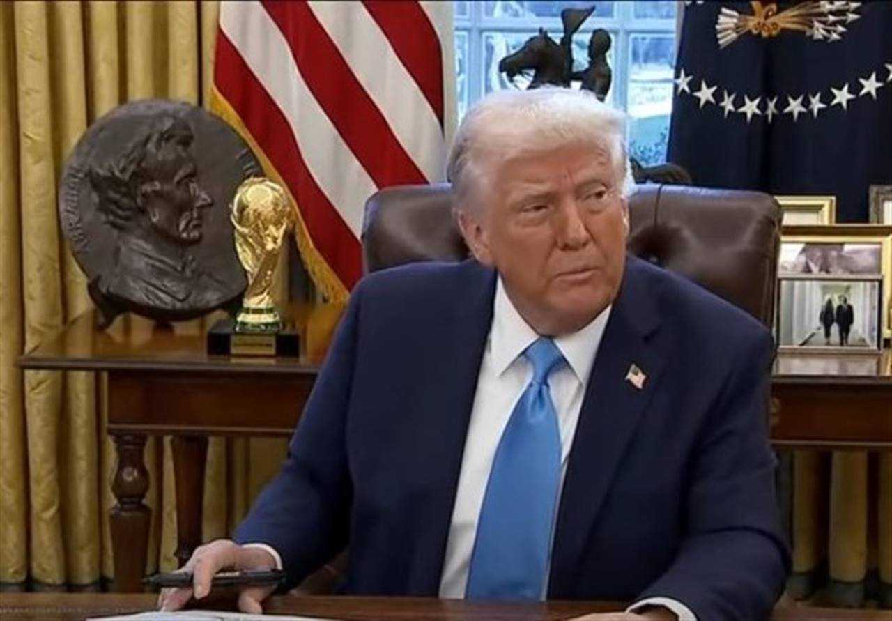 Trump’tan Sert Çıkış: Nijerya’ya Girmeye Hazırız 3 Trumptan Sert Cikis Nijeryaya Girmeye Haziriz 3