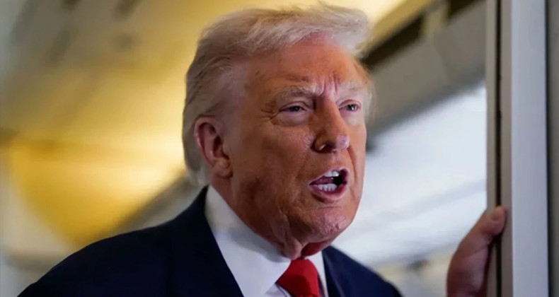 Trump’tan Şok Çağrı: Epstein Belgelerinin Tamamı Açıklansın