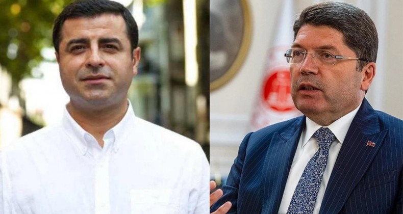 Tunç’tan Kritik Açıklama: Demirtaş Kararı Bekleniyor
