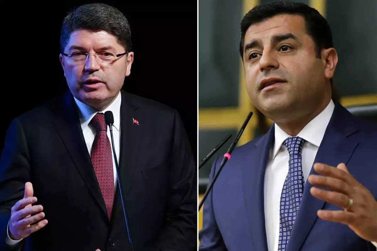 Tunç’tan Kritik Açıklama: Demirtaş Kararı Bekleniyor 2 Tunctan Kritik Aciklama Demirtas Karari Bekleniyor 3