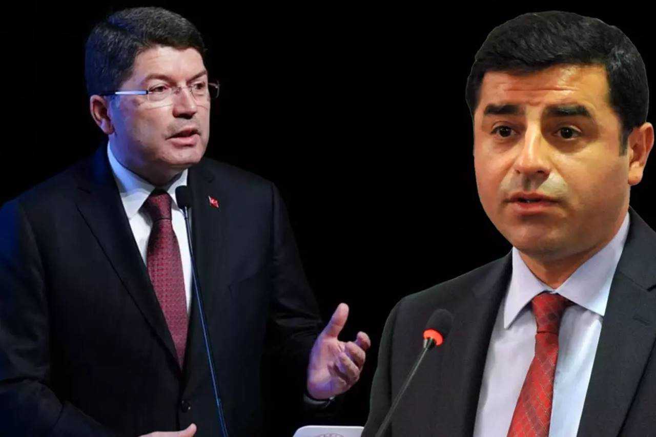 Tunç’tan Kritik Açıklama: Demirtaş Kararı Bekleniyor 3 Tunctan Kritik Aciklama Demirtas Karari Bekleniyor 4