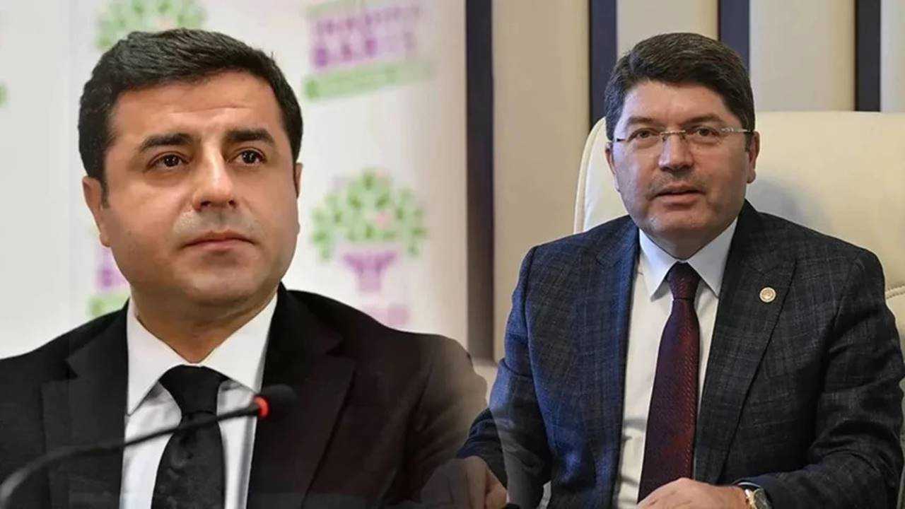 Tunç’tan Kritik Açıklama: Demirtaş Kararı Bekleniyor 4 Tunctan Kritik Aciklama Demirtas Karari Bekleniyor 5
