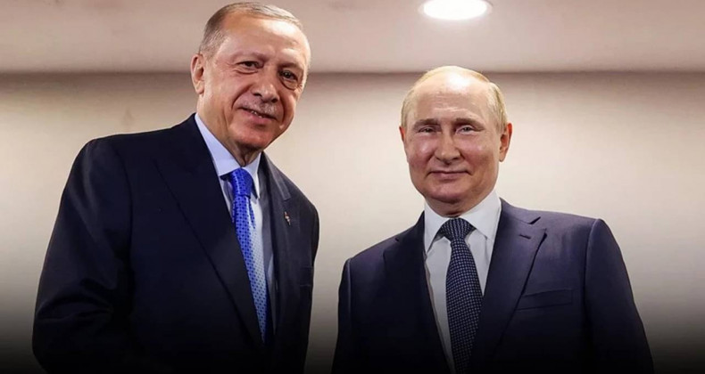 Türkiye Barışı Harekete Geçirdi: Erdoğan Putin ile Görüşecek
