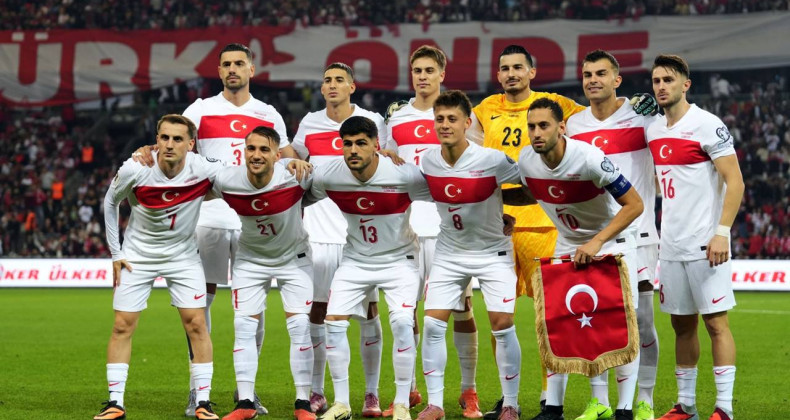 Türkiye Play-Off’ta: İspanya’ya Mucize Skor Gerek