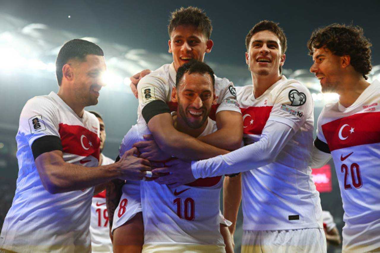 Türkiye Play-Off’ta: İspanya’ya Mucize Skor Gerek 1 Turkiye Play Offta Ispanyaya Mucize Skor Gerek 2