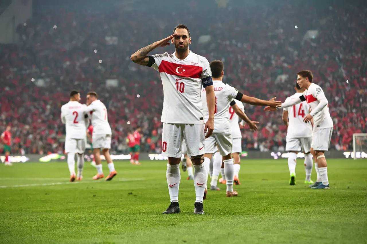 Türkiye Play-Off’ta: İspanya’ya Mucize Skor Gerek 2 Turkiye Play Offta Ispanyaya Mucize Skor Gerek 3