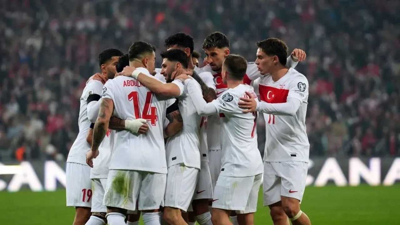 Türkiye Play-Off’ta: İspanya’ya Mucize Skor Gerek 4 Turkiye Play Offta Ispanyaya Mucize Skor Gerek 5