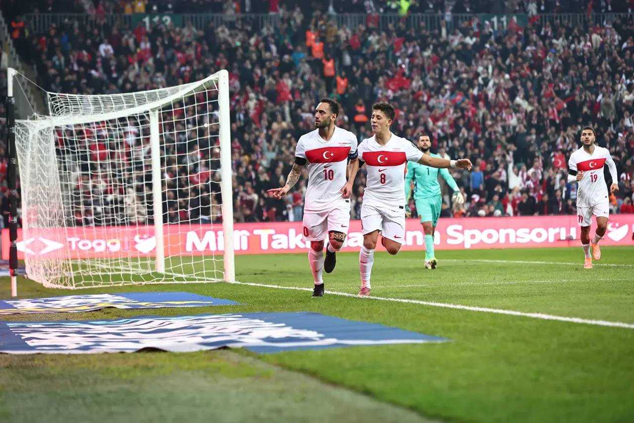 Türkiye Play-Off’ta: İspanya’ya Mucize Skor Gerek 5 Turkiye Play Offta Ispanyaya Mucize Skor Gerek 6