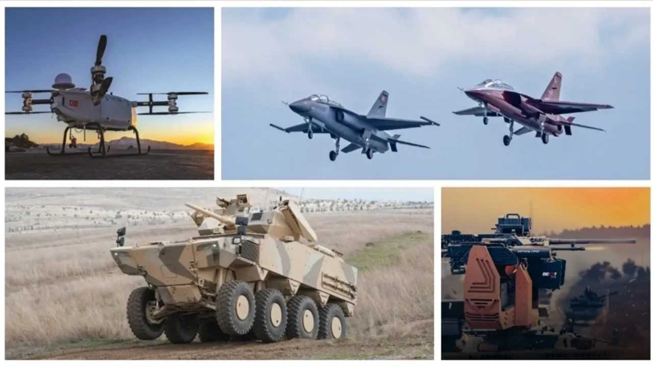 Turkiyenin Savunma Sanayisinde Buyuk Hamle 4