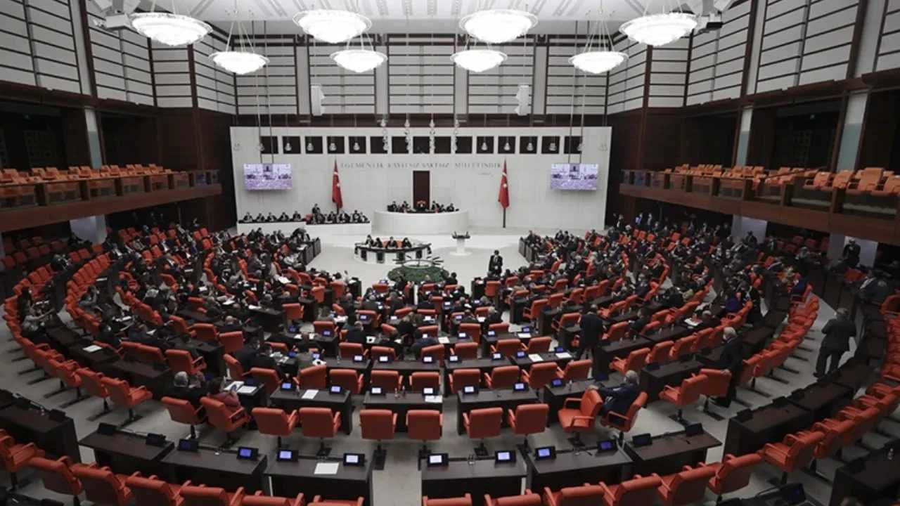 Vergi Yükü Artıyor: TBMM’den Yeni Hamle 1 Vergi Yuku Artiyor TBMMden Yeni Hamle 1