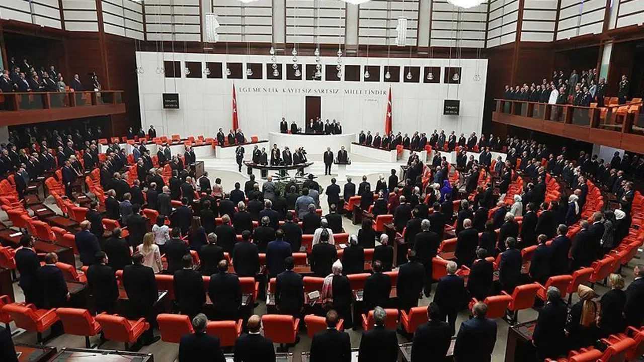 Vergi Yükü Artıyor: TBMM’den Yeni Hamle 3 Vergi Yuku Artiyor TBMMden Yeni Hamle 3