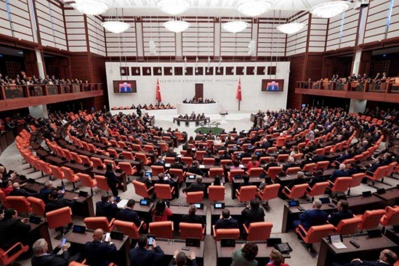 Vergi Yükü Artıyor: TBMM’den Yeni Hamle 4 Vergi Yuku Artiyor TBMMden Yeni Hamle 4
