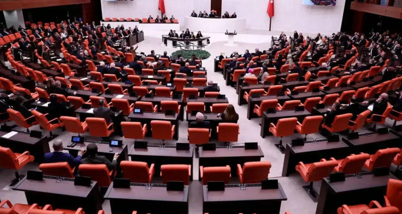 Vergi Yükü Artıyor: TBMM’den Yeni Hamle