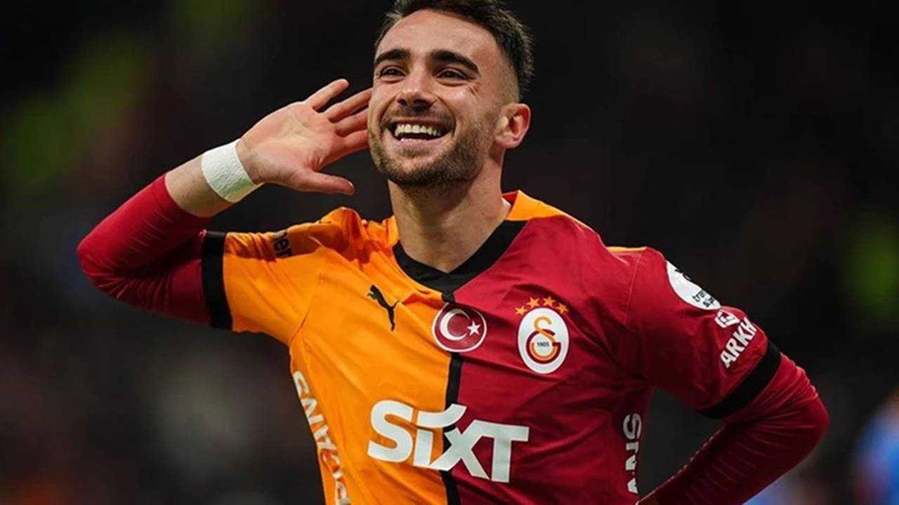 Villarreal, Yunus Akgün’ü Kadrosuna Katmak İstiyor 5 Villarreal Yunus Akgunu Kadrosuna Katmak Istiyor 6