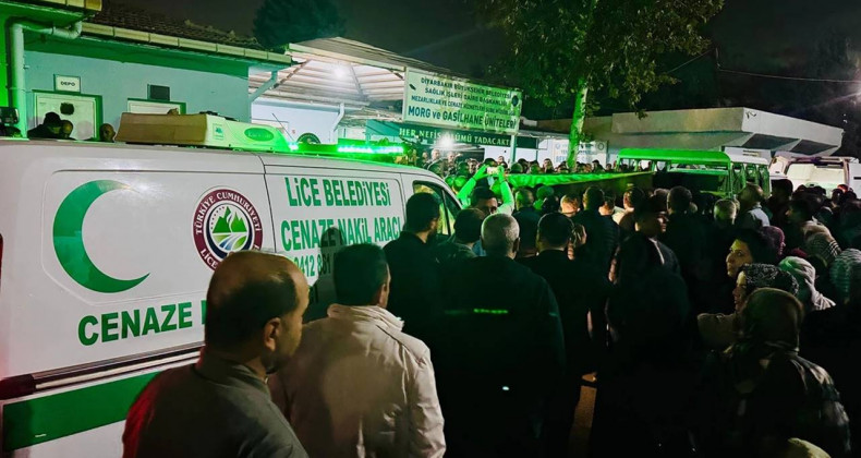 Viyadük Faciası: Diyarbakır’da 4 İşçi Can Verdi