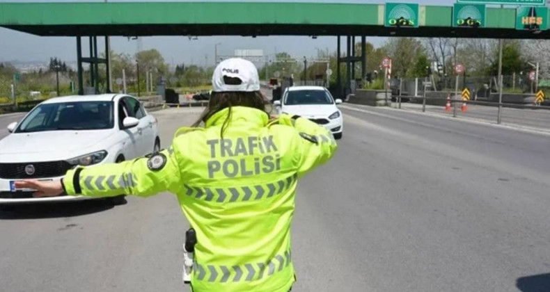 Yeni Trafik Yasası: Ceza Yağmuru Başlıyor