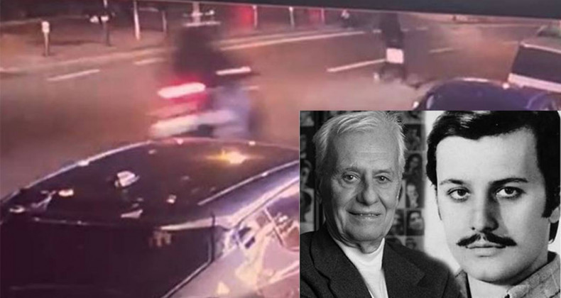 Yeşilçam Yasta: Engin Çağlar Trafikte Hayatını Kaybetti