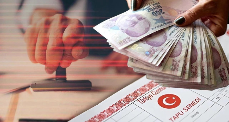 2026’da Emlak’ta Vergi ve Tapu Harcı Artacak
