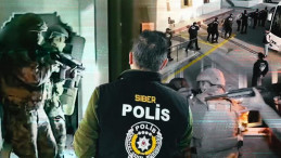 24 İlde Siber Operasyon: 68 Tutuklama