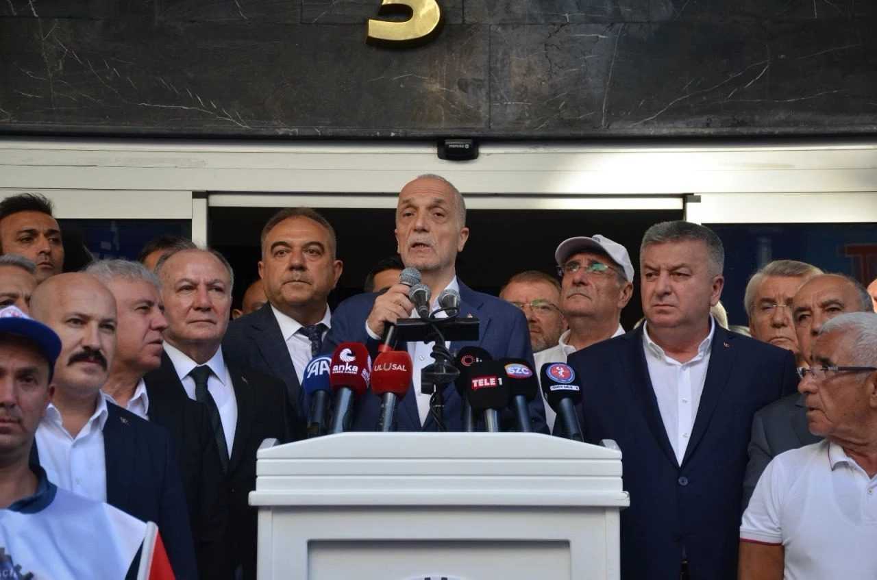Asgari Ücrette Düğüm Çözülüyor: Zam Kararı Kapıda 1 Asgari Ucrette Dugum Cozuluyor Zam Karari Kapida 2