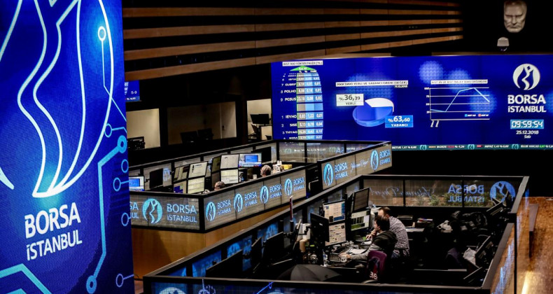 BIST 100 Yükselişle Parladı: Piyasalar Fark Yarattı