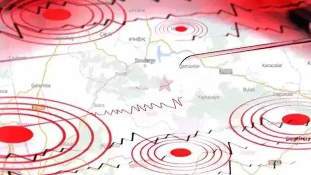 Balıkesir Sındırgı’da 4,9’luk Deprem Korkuttu 1 Balikesir Sindirgida 49luk Deprem Korkuttu 2