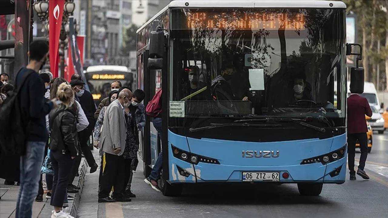 Başkent’te Ulaşım Ücretleri Rekor Seviyede Artı 1 Baskentte Ulasim Ucretleri Rekor Seviyede Arti 2