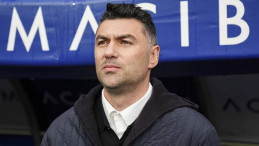 Burak Yılmaz’ın Dönüşü Hayal Kırıklığıyla Başladı