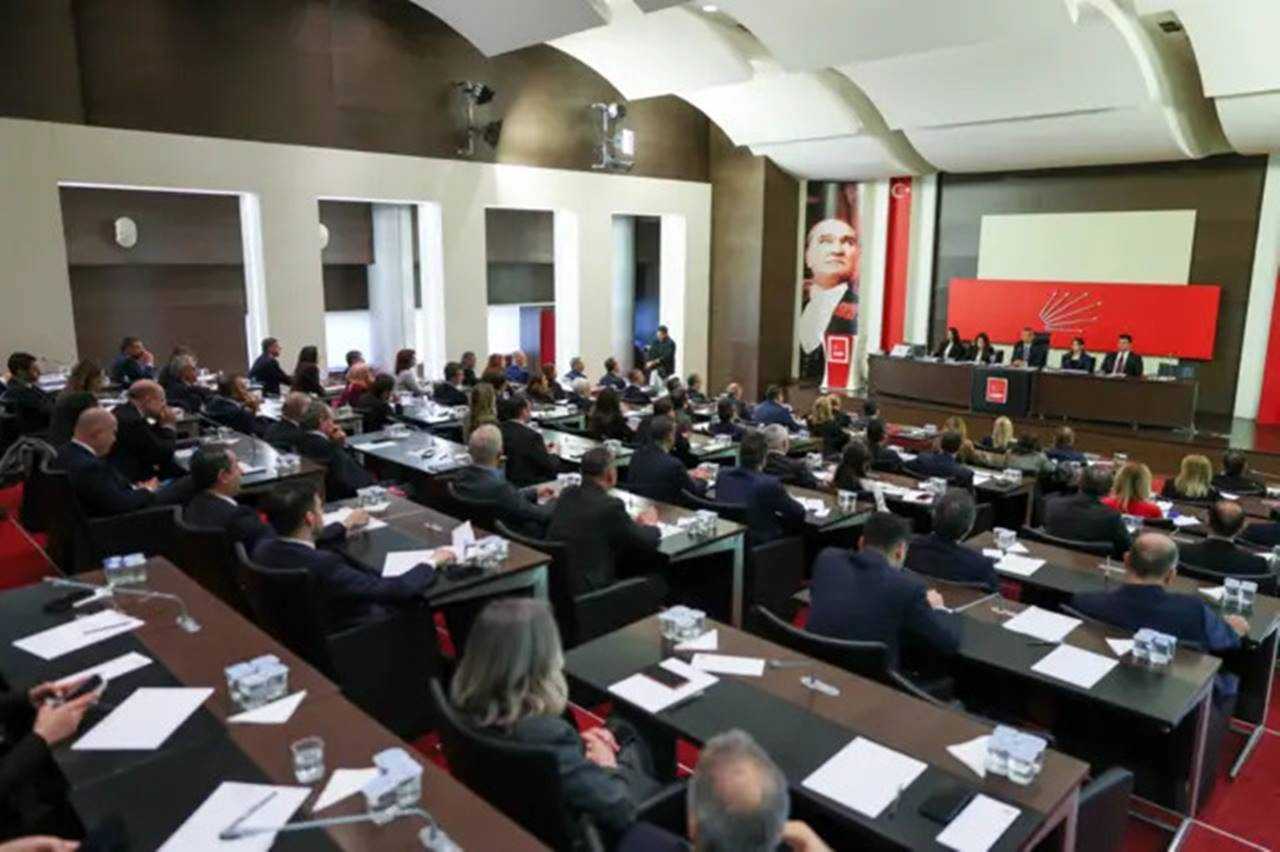 CHP’de MYK’da Kritik Atamalar Gerçekleşti 3 CHPde MYKda Kritik Atamalar Gerceklesti 3
