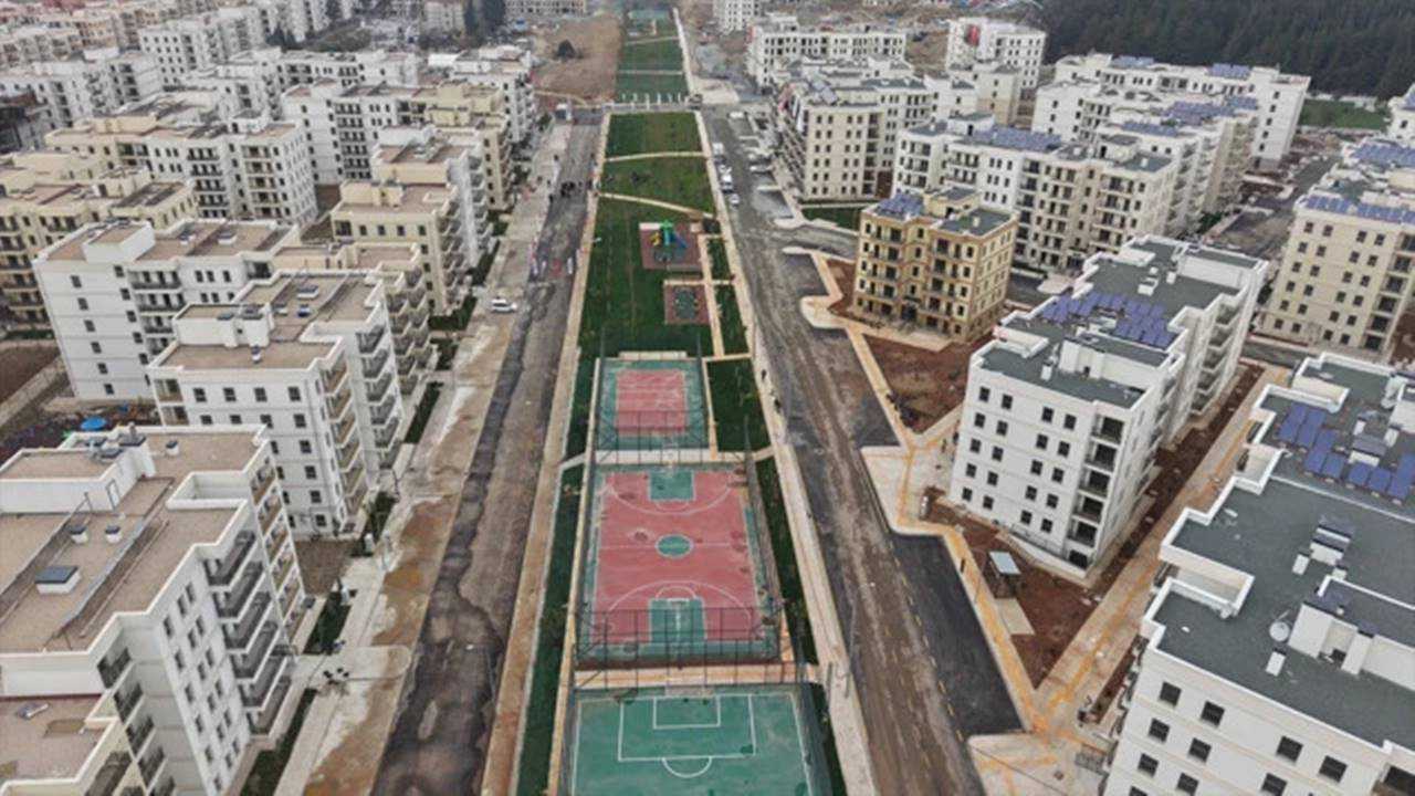 Depremin Yaraları Sarıldı: Hatay Yeşil, Modern ve Güvenli 1 Depremin Yaralari Sarildi Hatay Yesil Modern ve Guvenli 2