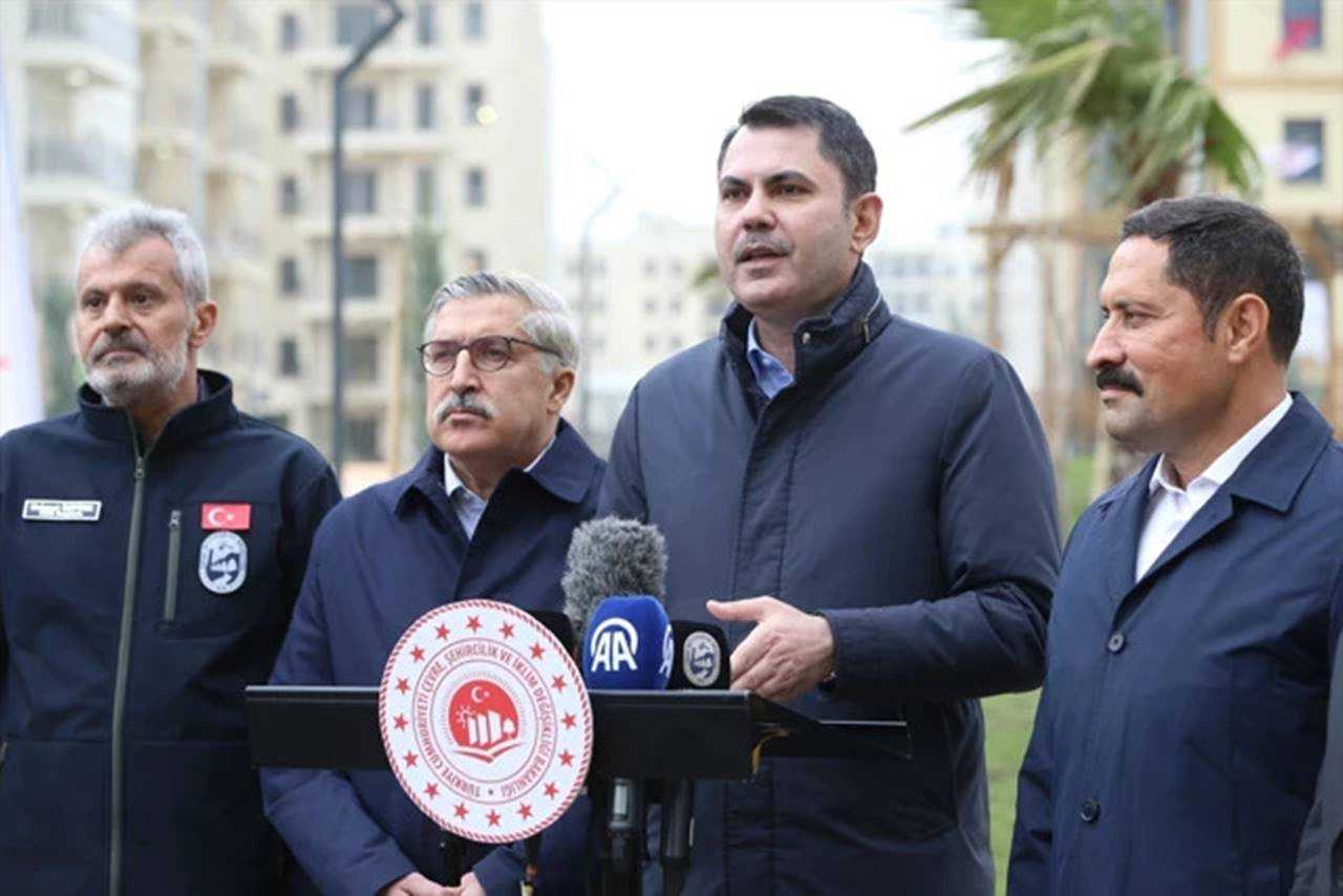 Depremin Yaraları Sarıldı: Hatay Yeşil, Modern ve Güvenli 2 Depremin Yaralari Sarildi Hatay Yesil Modern ve Guvenli 3