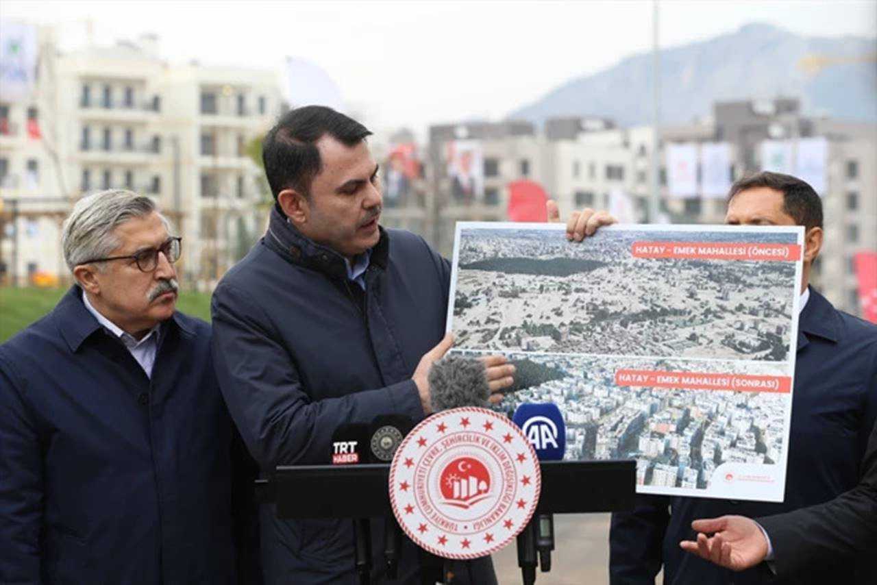 Depremin Yaraları Sarıldı: Hatay Yeşil, Modern ve Güvenli 3 Depremin Yaralari Sarildi Hatay Yesil Modern ve Guvenli 4