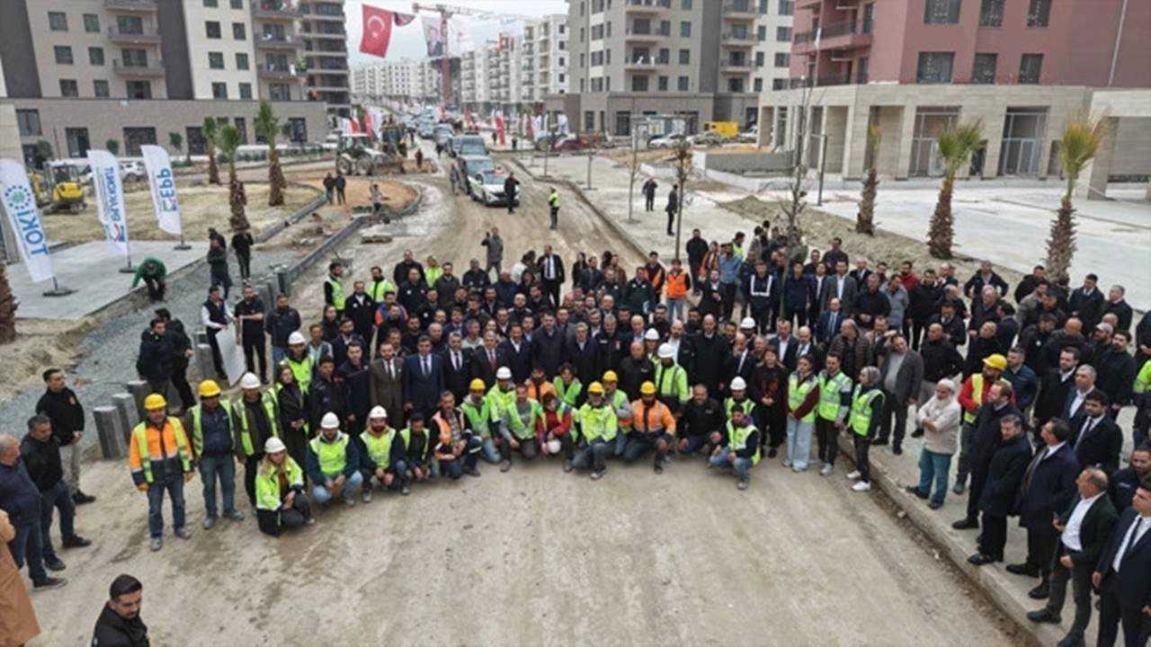 Depremin Yaraları Sarıldı: Hatay Yeşil, Modern ve Güvenli 4 Depremin Yaralari Sarildi Hatay Yesil Modern ve Guvenli 5