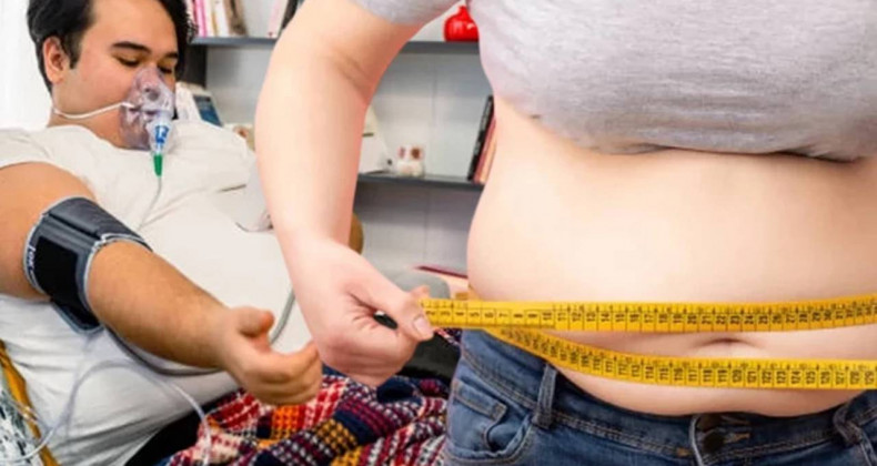 Dünya Obezite Alarmında: 1 Milyar Kişi Riskte