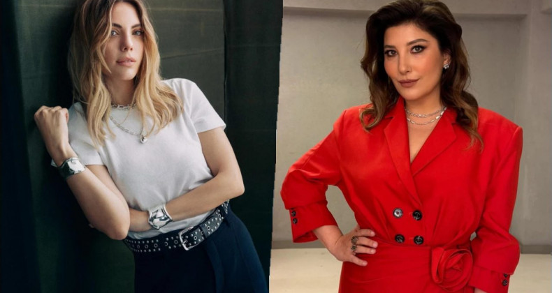 Eda Ece ve Şebnem Bozoklu Arasındaki Kriz Sona mı Erdi?