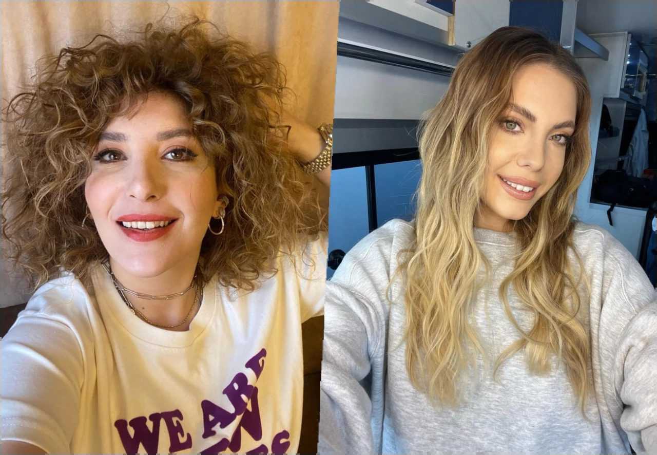 Eda Ece ve Şebnem Bozoklu Arasındaki Kriz Sona mı Erdi? 2 Eda Ece ve Sebnem Bozoklu Arasindaki Kriz Sona mi Erdi 3