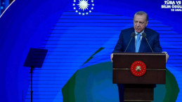 Erdoğan: Bilimde Önde Geliyoruz, Yeniliğe Dur Demeyeceğiz
