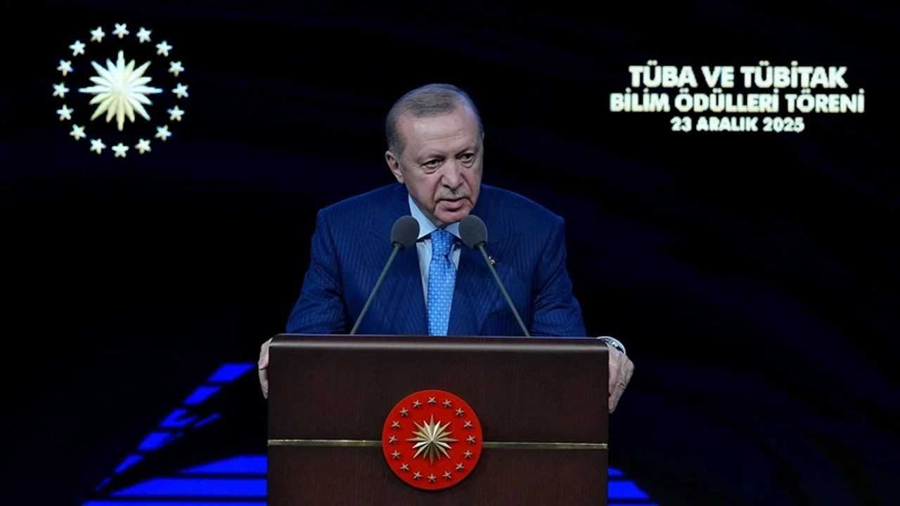 Erdoğan: Bilimde Önde Geliyoruz, Yeniliğe Dur Demeyeceğiz 1 Erdogan Bilimde Onde Geliyoruz Yenilige Dur Demeyecegiz 2